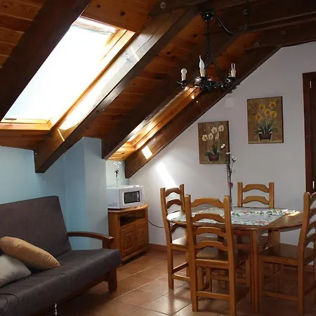 Apartamentos L'Era De Baix Barruera Zimmer foto