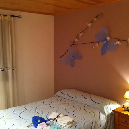 Apartamentos L'Era De Baix Barruera Zimmer foto
