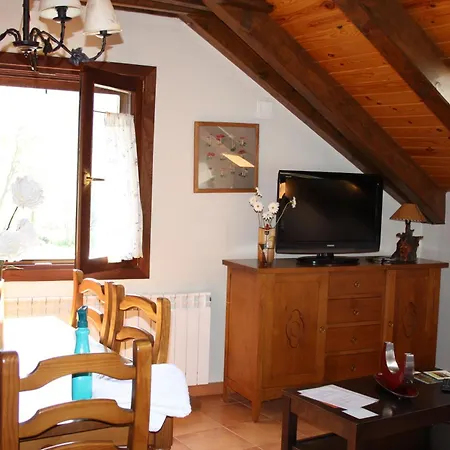 Apartamentos L'Era De Baix Barruera Zimmer foto