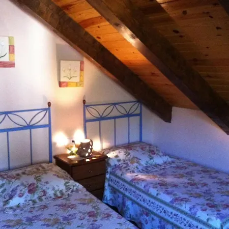 Apartamentos L'Era De Baix Barruera Zimmer foto