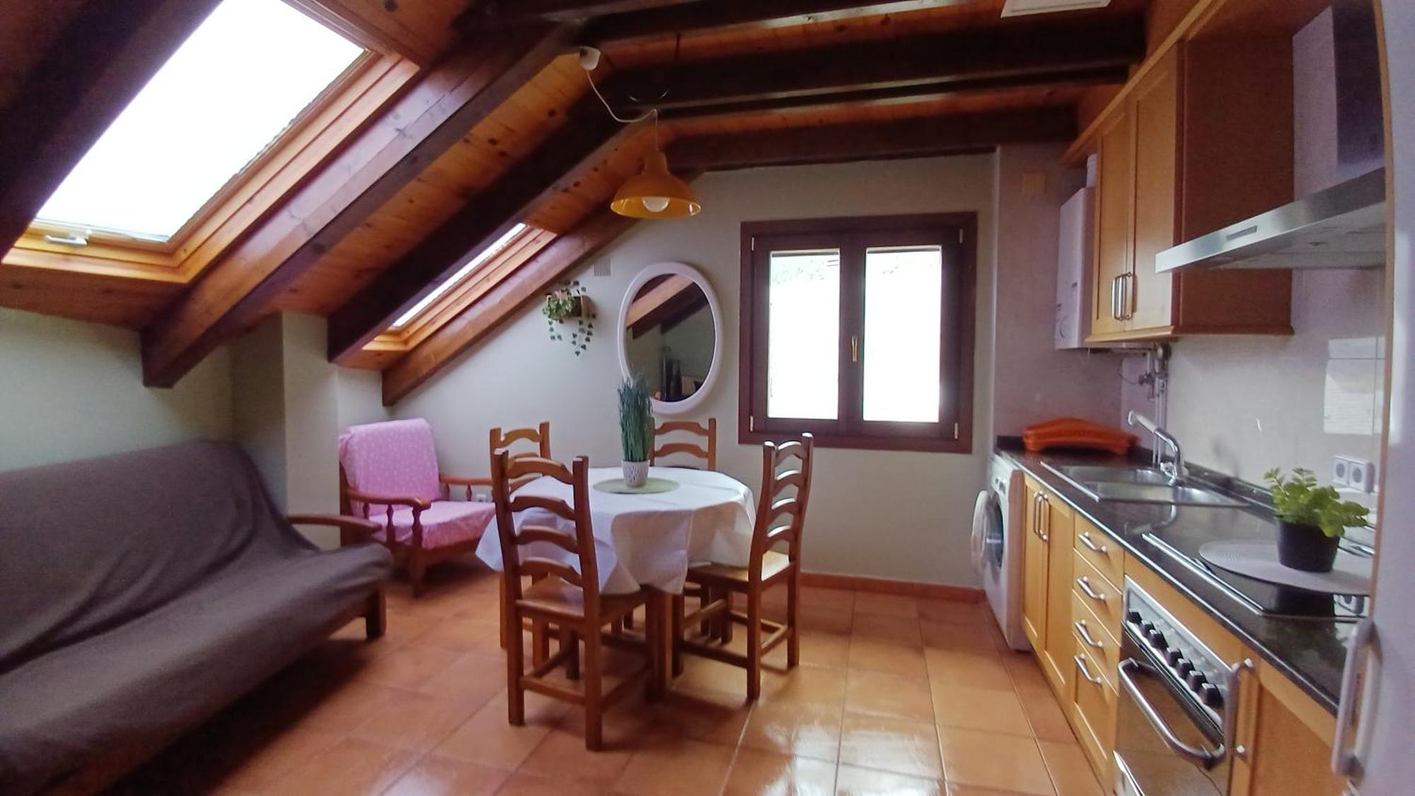 Appartement L'era De Baix Barruera
