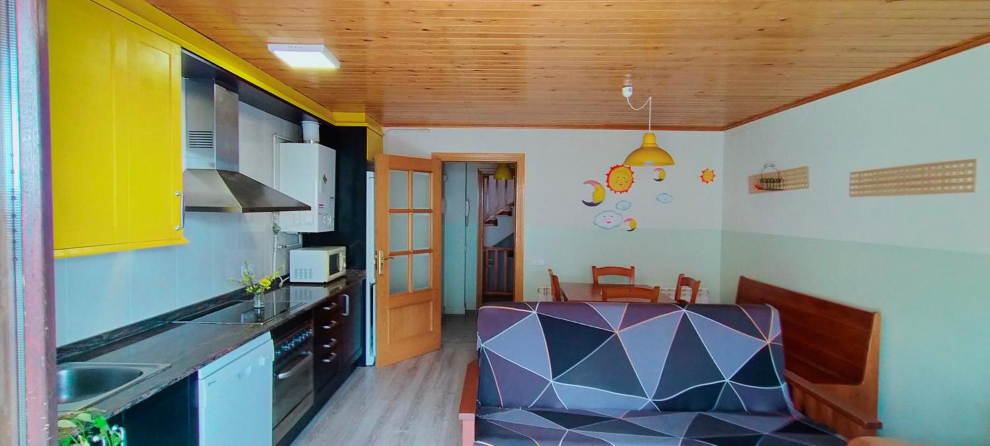 Appartement L'era De Baix Barruera