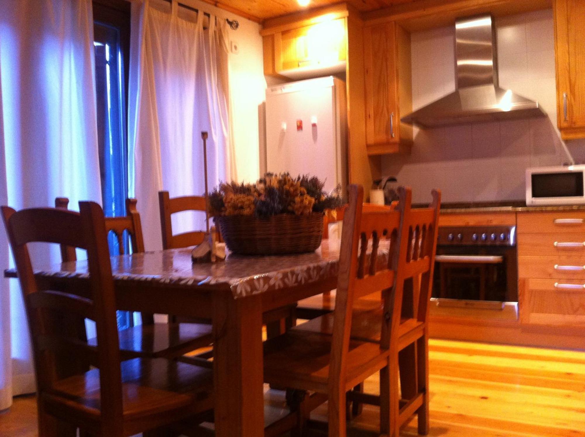 L'era De Baix Appartement Barruera